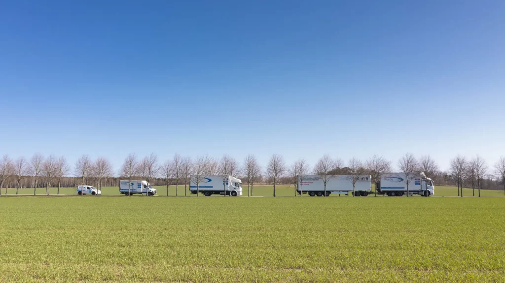 Din transportpartner