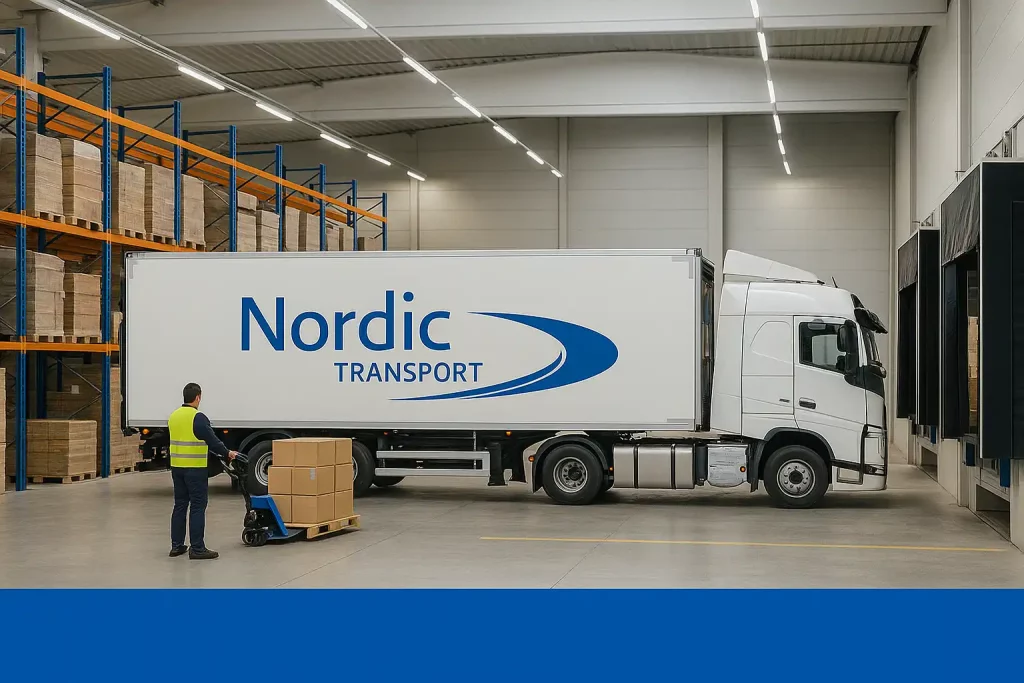 Lager, logistik och distribution – nyckeln till effektiv varuhantering