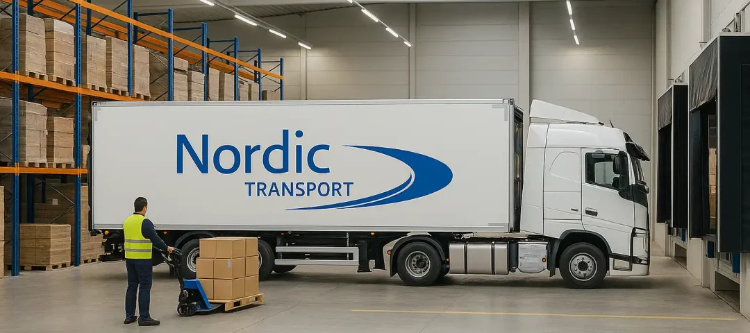 Lager, logistik och distribution – nyckeln till effektiv varuhantering