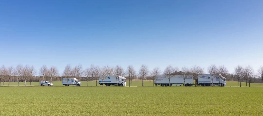 Din transportpartner
