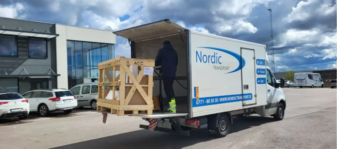 skillnaden mellan en leveranskedja och en distributionskanal