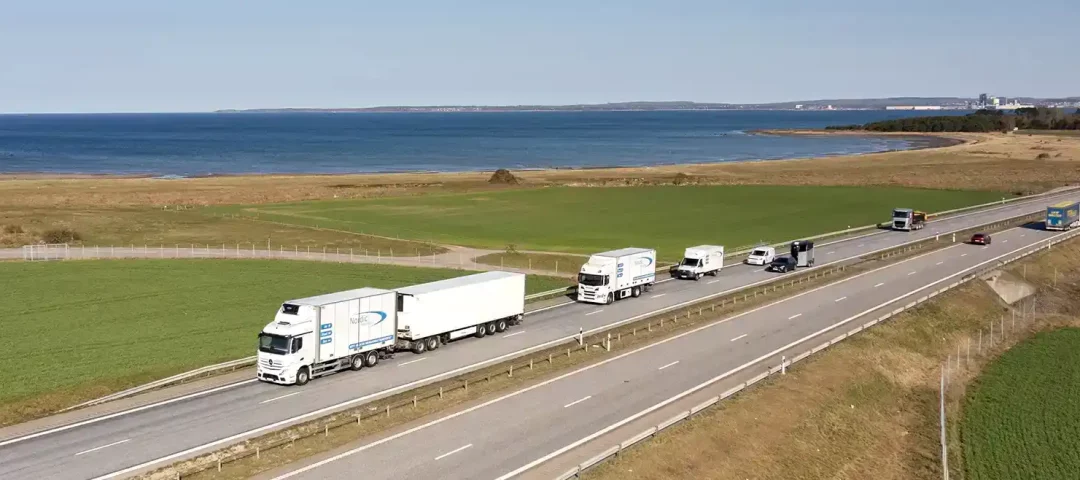 ransport och logistik Nordic Transport